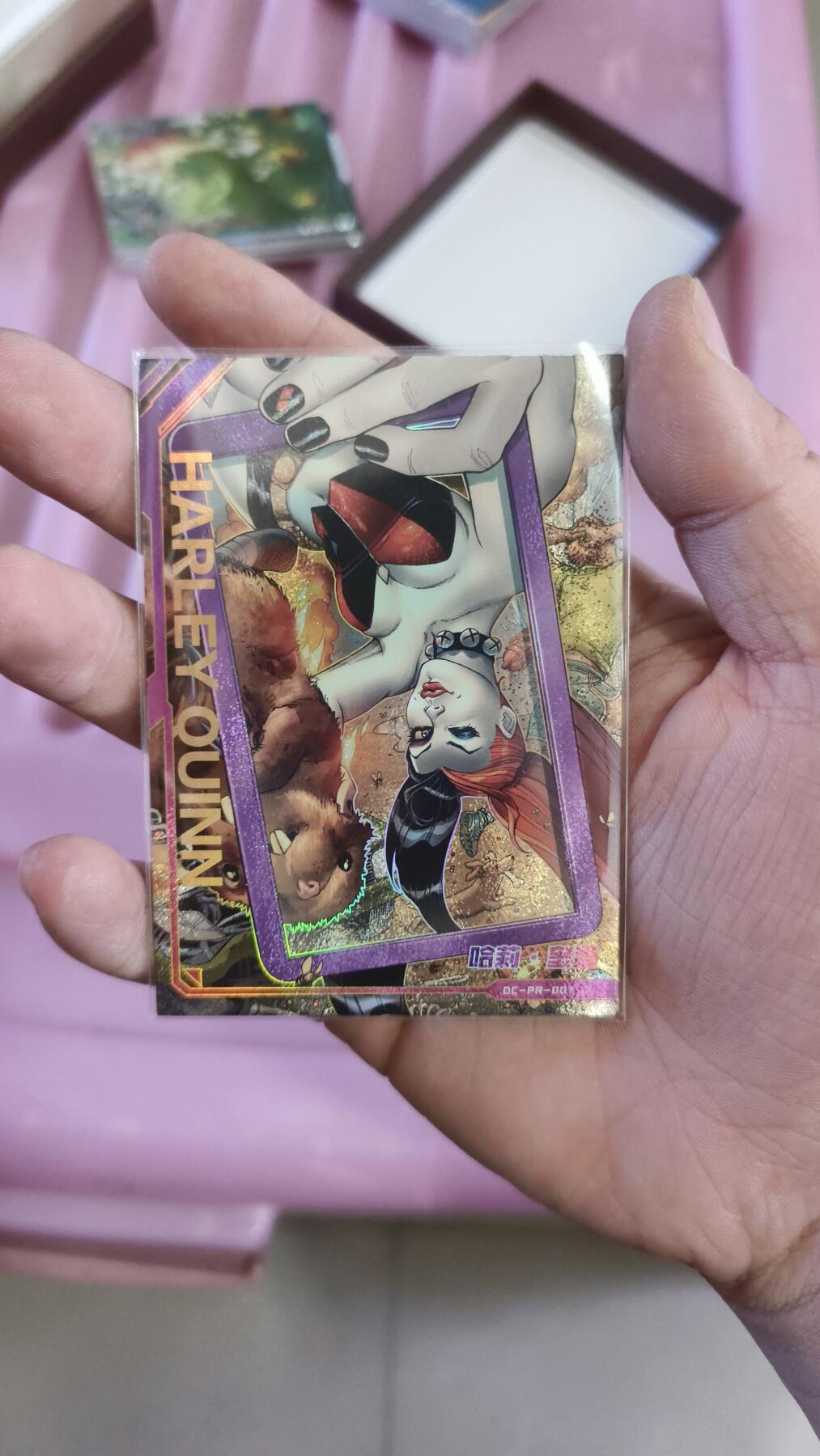 霸总卡牌第四期