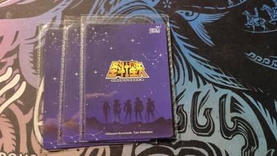 霸总卡牌第七期（低佣金 放心拍 周五23点截拍）持续收拍中～ 卡游圣斗士潘多拉PR×3