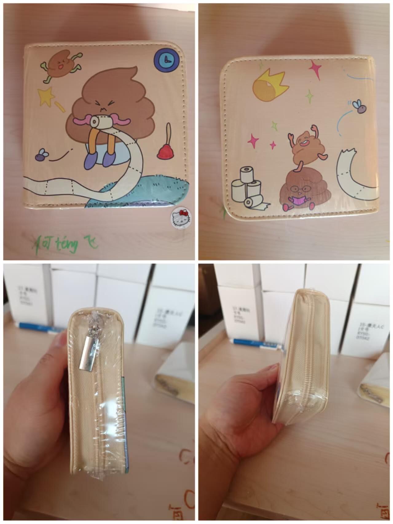 龙虎卡牌-八一场（满200元包邮，无佣金，每周六结拍，欢迎送拍） 【卡册】萌猫家一格拉链卡册 (全新未拆封）