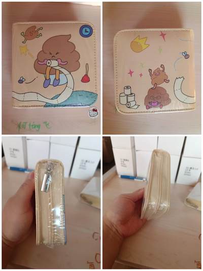 龙虎卡牌-八一场（满200元包邮，无佣金，每周六结拍，欢迎送拍） - 【卡册】萌猫家一格拉链卡册 (全新未拆封）