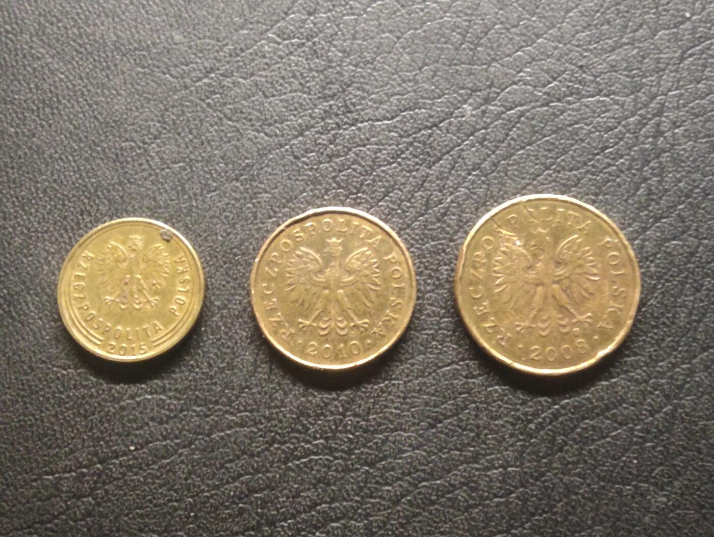 荟藏特别场次第十四期——“社长的硬币堆” 波兰1+2+5格罗希