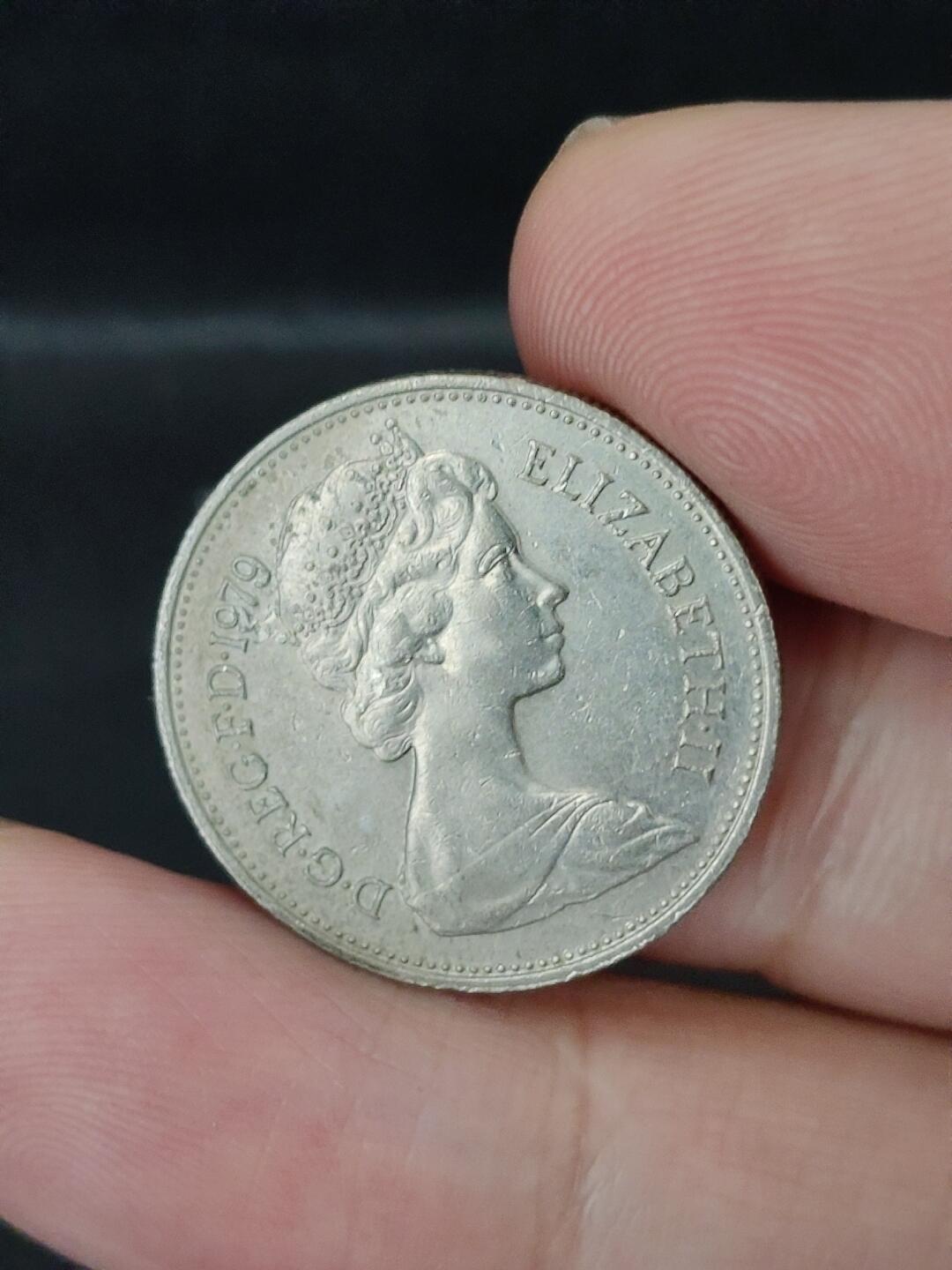 猩哥外币小铺➨【第227场】 英国