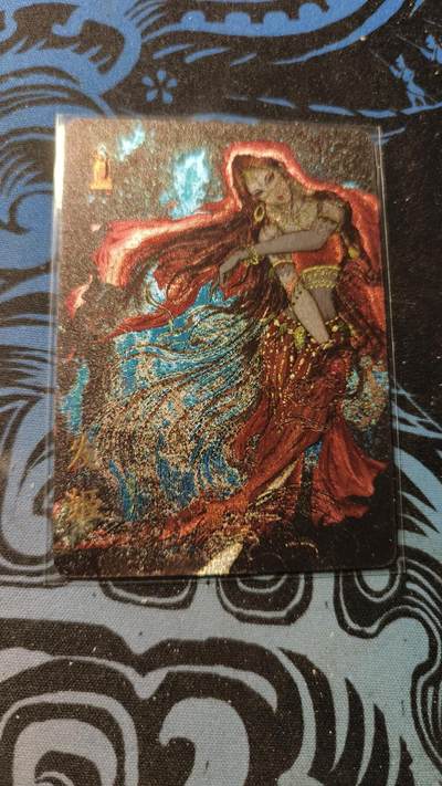 霸总卡牌第四期 - 【鹤屿】卡萃文化群卡PR-001发姬