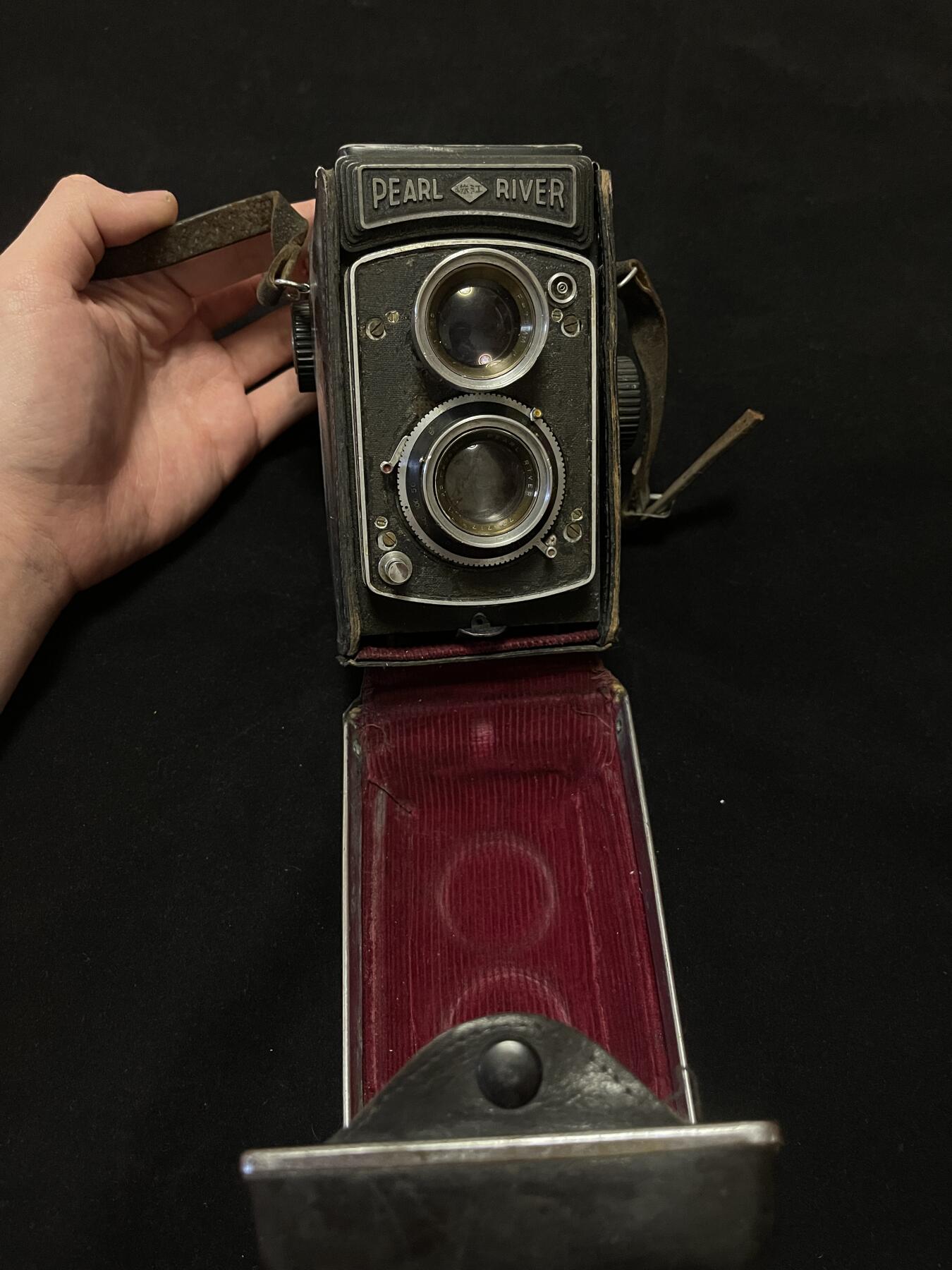 专场 老相机一个不包好用