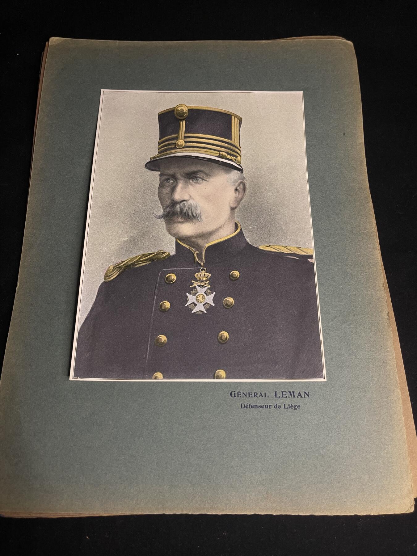 专场 一战西欧协约国将领画像（🇫🇷🇧🇪🇬🇧，（贝当大元帅，日德兰海战的杰利科中将和贝蒂等…十几张）