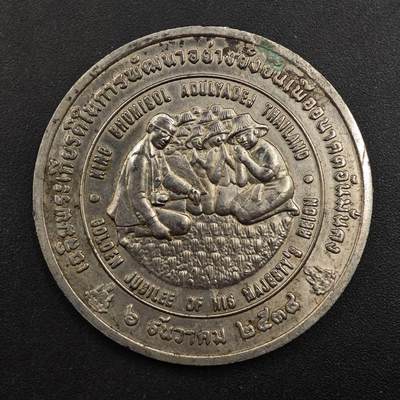  【淘币小摊】限时拍第八百八十八拍   散币套币纸币邮品场    每周一统一发货 - 泰国50泰铢纪念币