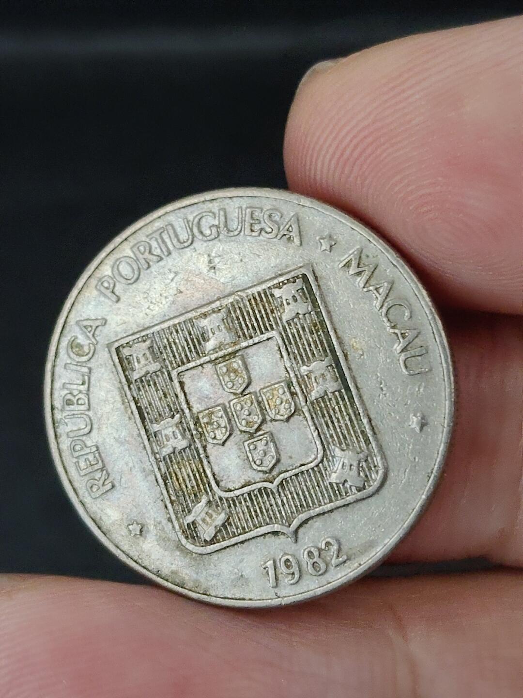 猩哥外币小铺➨【第227场】 壹圆