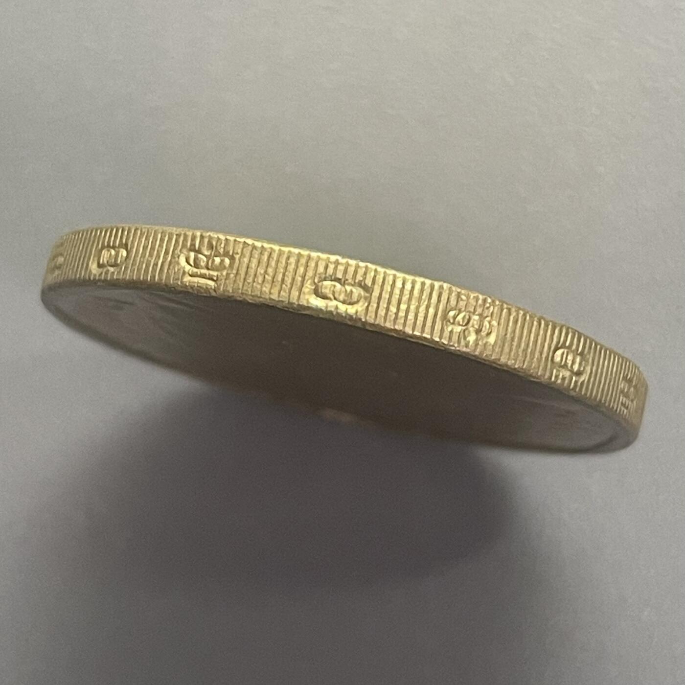 回流0406 西班牙1989年500比塞塔（¥23）国王胡安·卡洛斯一世与王后索菲亚