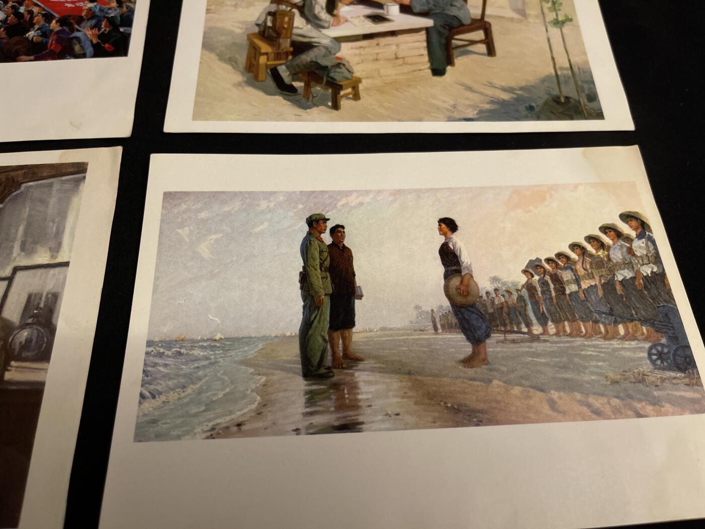 专场 文革油画选