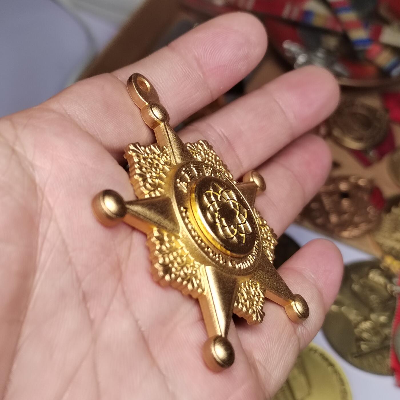 PCAI钱币  3-796 纪念章 钱币小专场 日本章