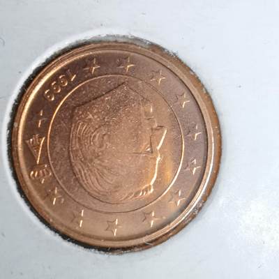 沼泽如烟--第1043场 - 1999年1欧分