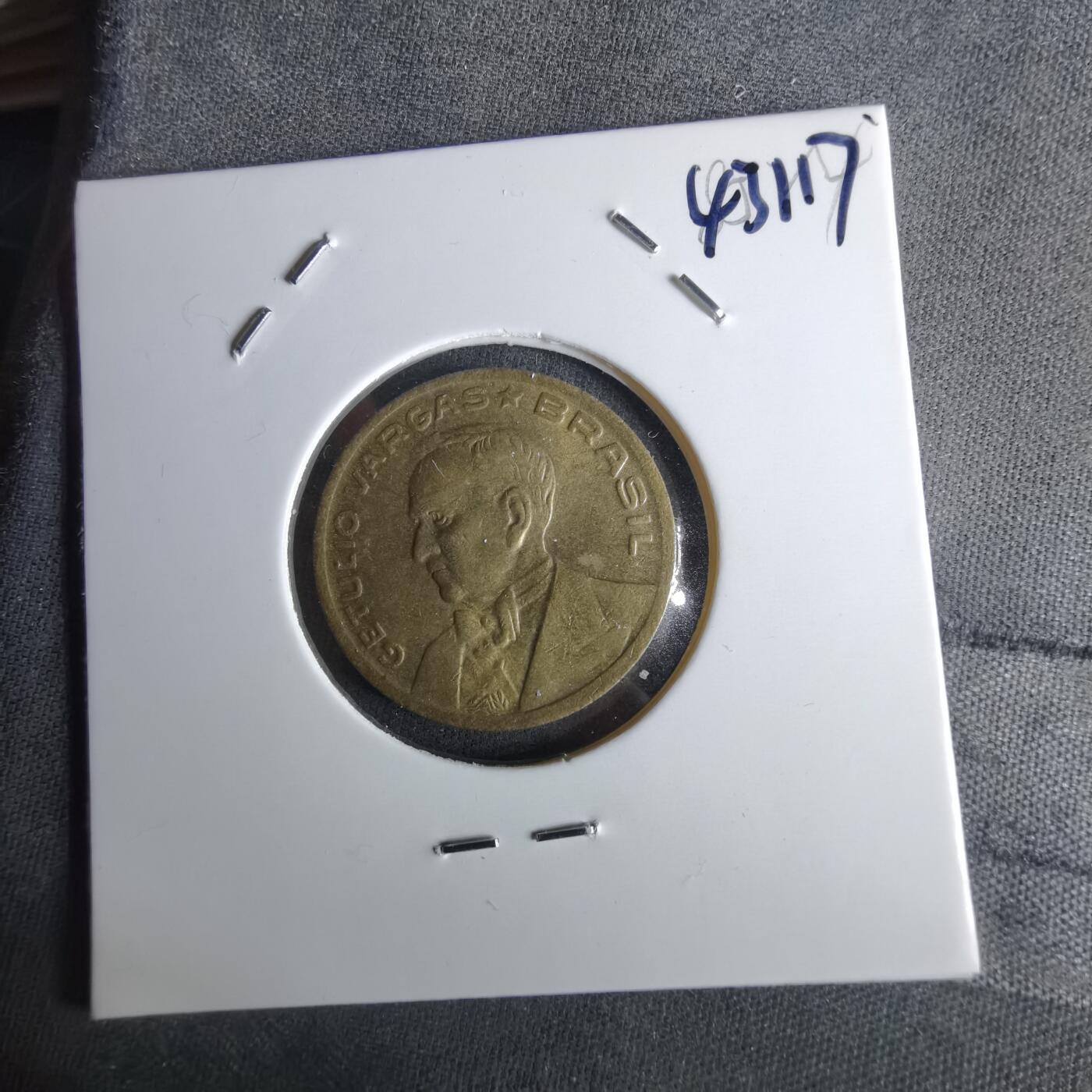 沼泽如烟--第1043场 巴西1947年50分