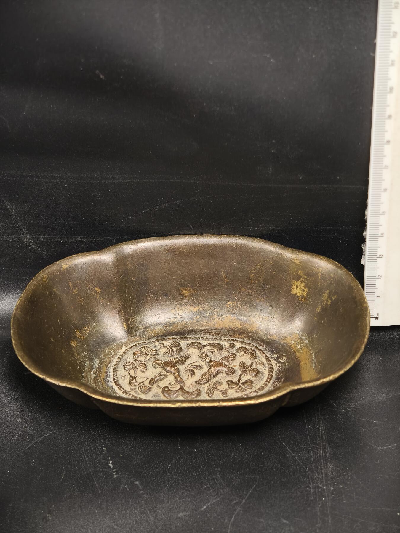 124期新疆红钱粟特钱币丝路钱币专场 铜件