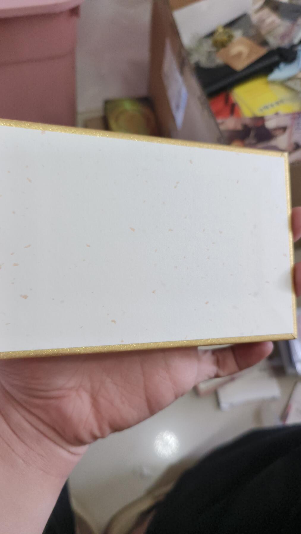 霸总卡牌第四期 陈情令色纸