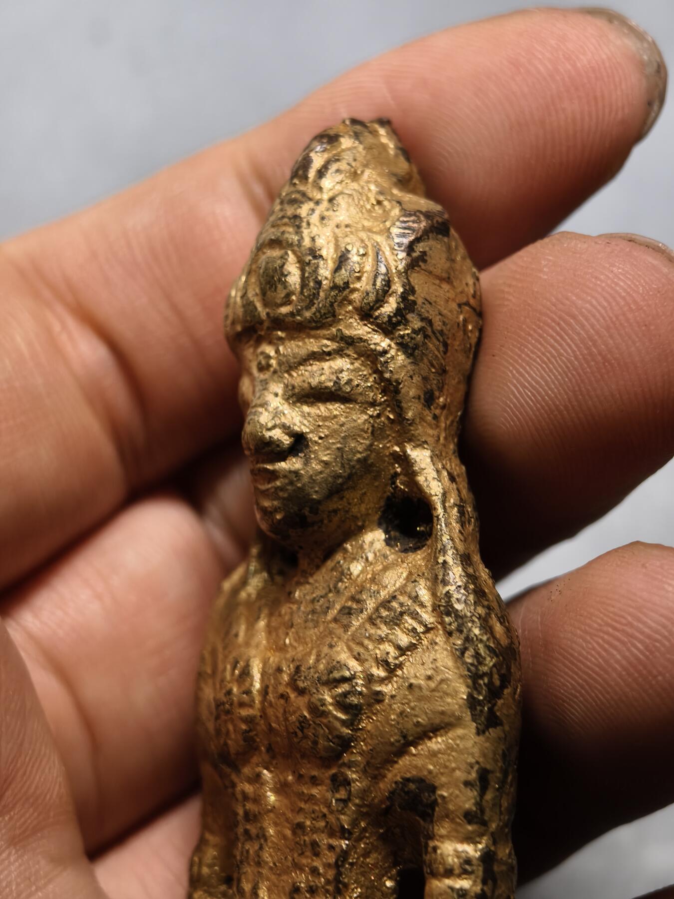 124期新疆红钱粟特钱币丝路钱币专场