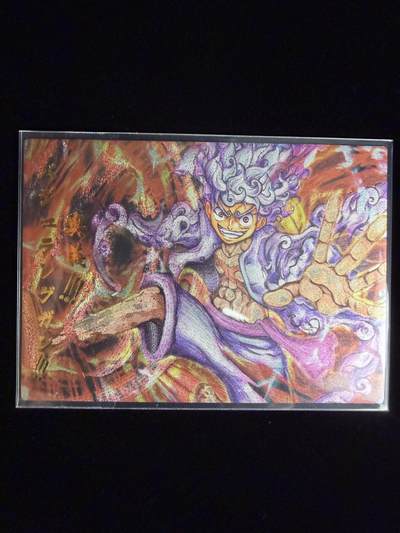 奇点卡牌限时专场 无佣金  所有卡牌独家赞助 部分卡牌支持多宫 流拍商品会循环上架 禁止小号扛价 拒绝套路 部分卡牌设有底价 大家放心拍！祝各位卡牌大佬名流身体健康！ - 奇点卡牌 满赠卡 路飞限编卡