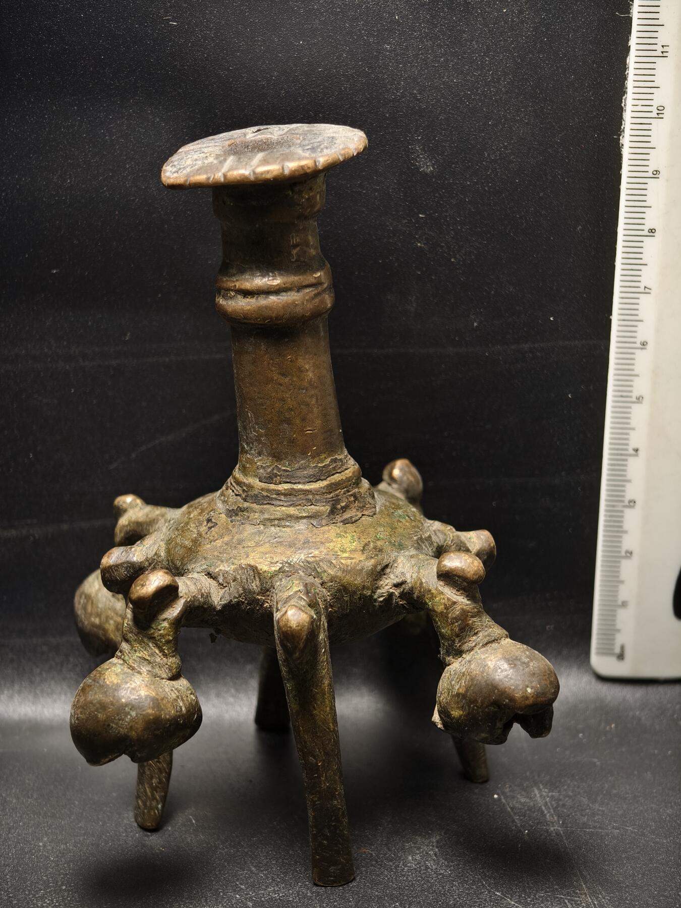 124期新疆红钱粟特钱币丝路钱币专场 老香插