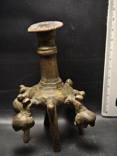 124期新疆红钱粟特钱币丝路钱币专场 - 老香插