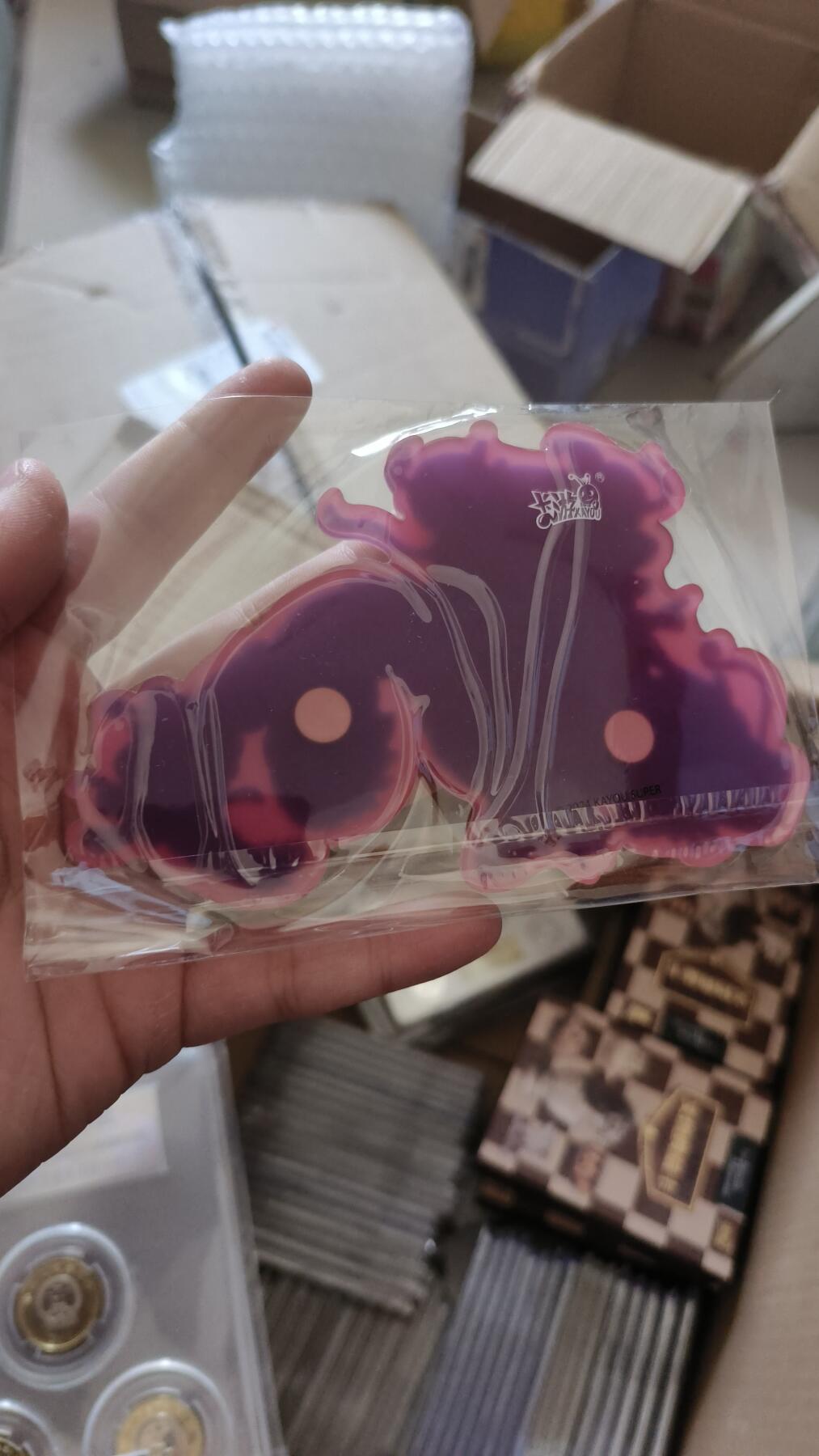 霸总卡牌第四期