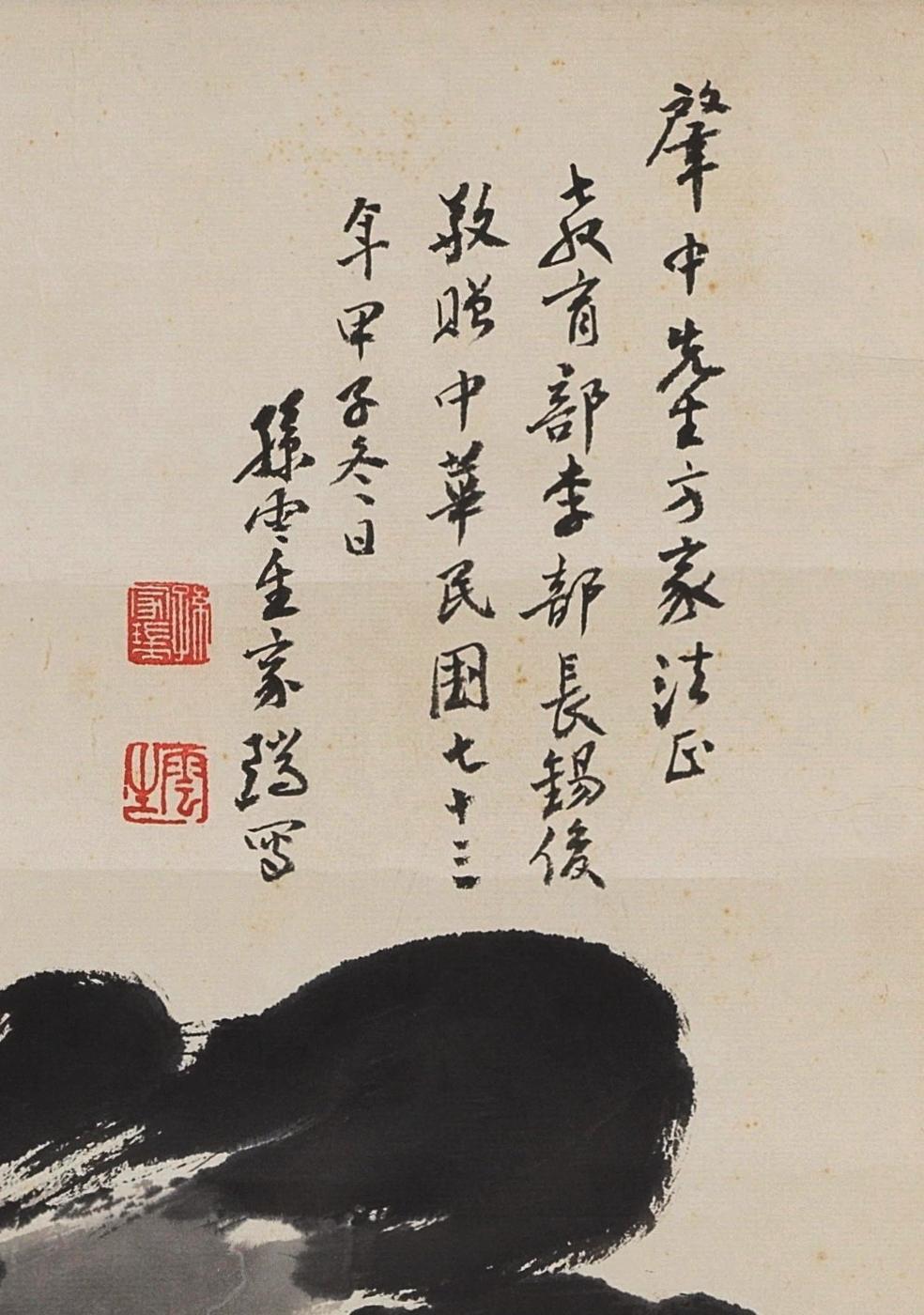 碧月说宝 近现代书画专场（八）