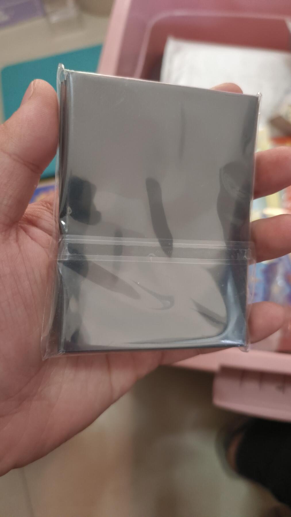 霸总卡牌第四期 卡游术铂海底世界卡套