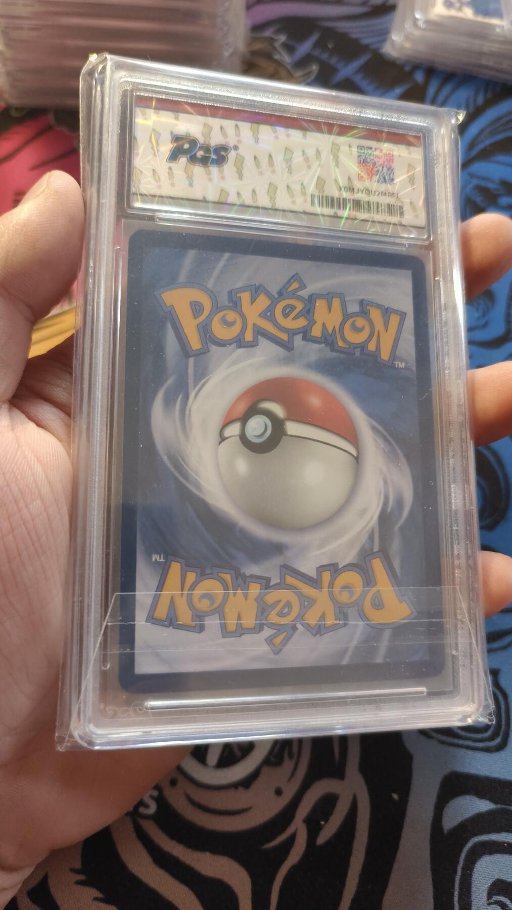 霸总卡牌第四期 【繁中】皮卡丘特卡