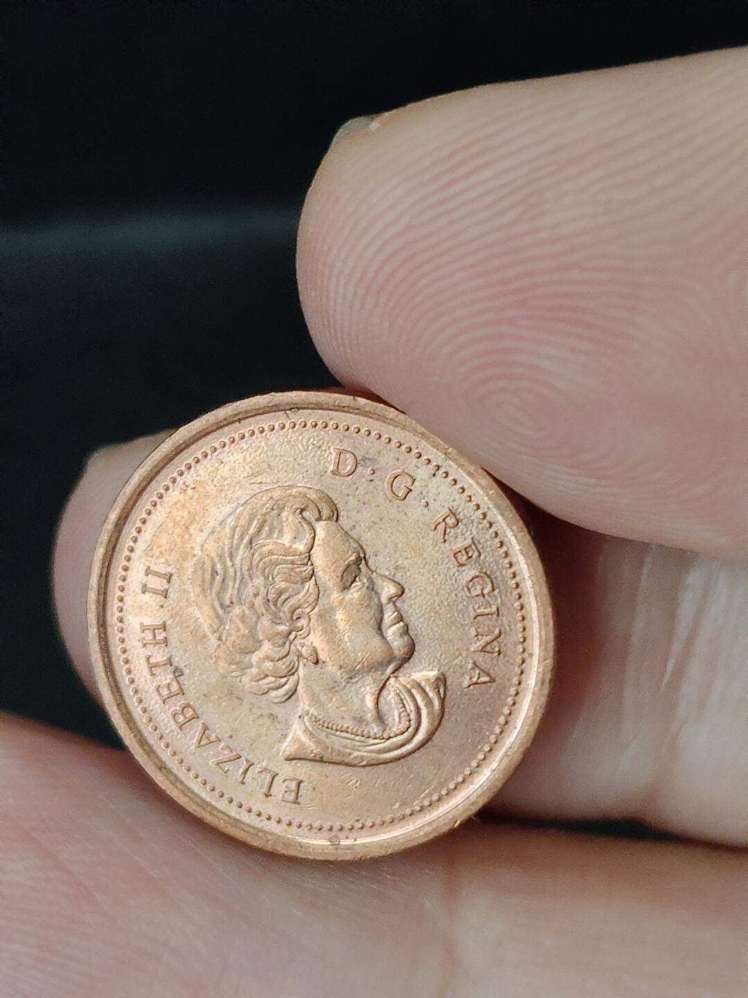 猩哥外币小铺➨【第227场】 加拿大