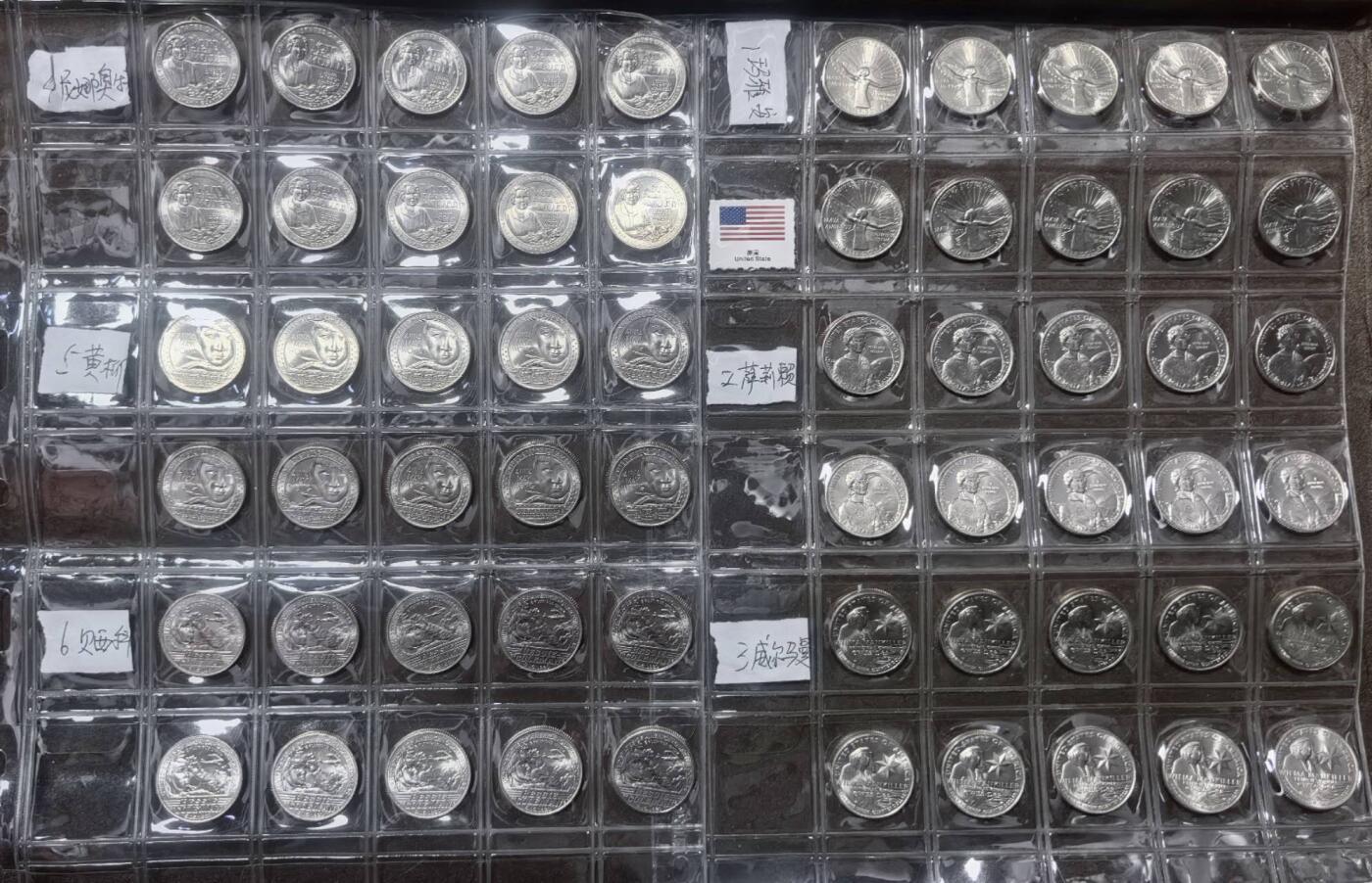 北京马甸外国币专卖第149期，外国币专场，陆续上拍，欢迎关注