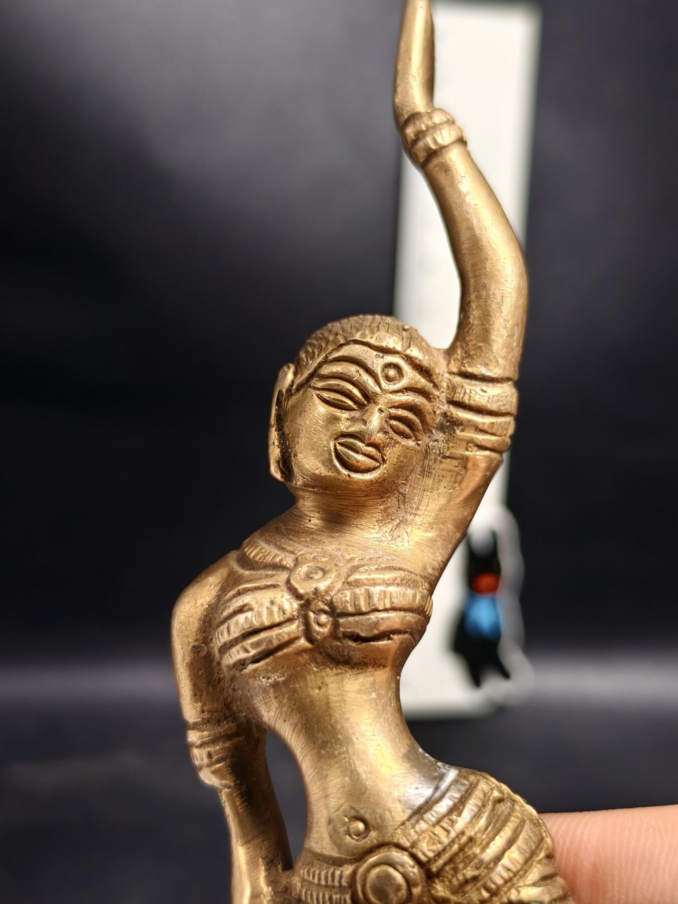 124期新疆红钱粟特钱币丝路钱币专场