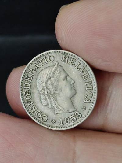 猩哥外币小铺➨【第227场】 - 瑞士