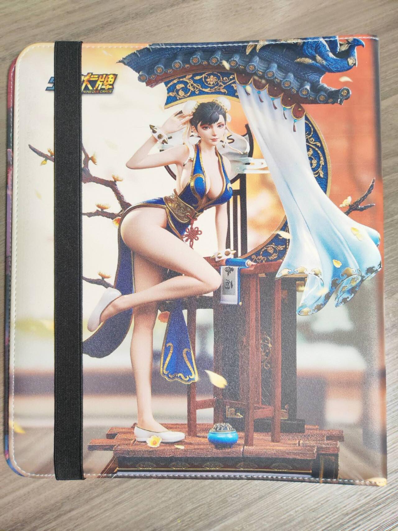 阳大大卡牌拍卖第107期（持续收拍品，周五晚上九点截拍，进群福利早知道）