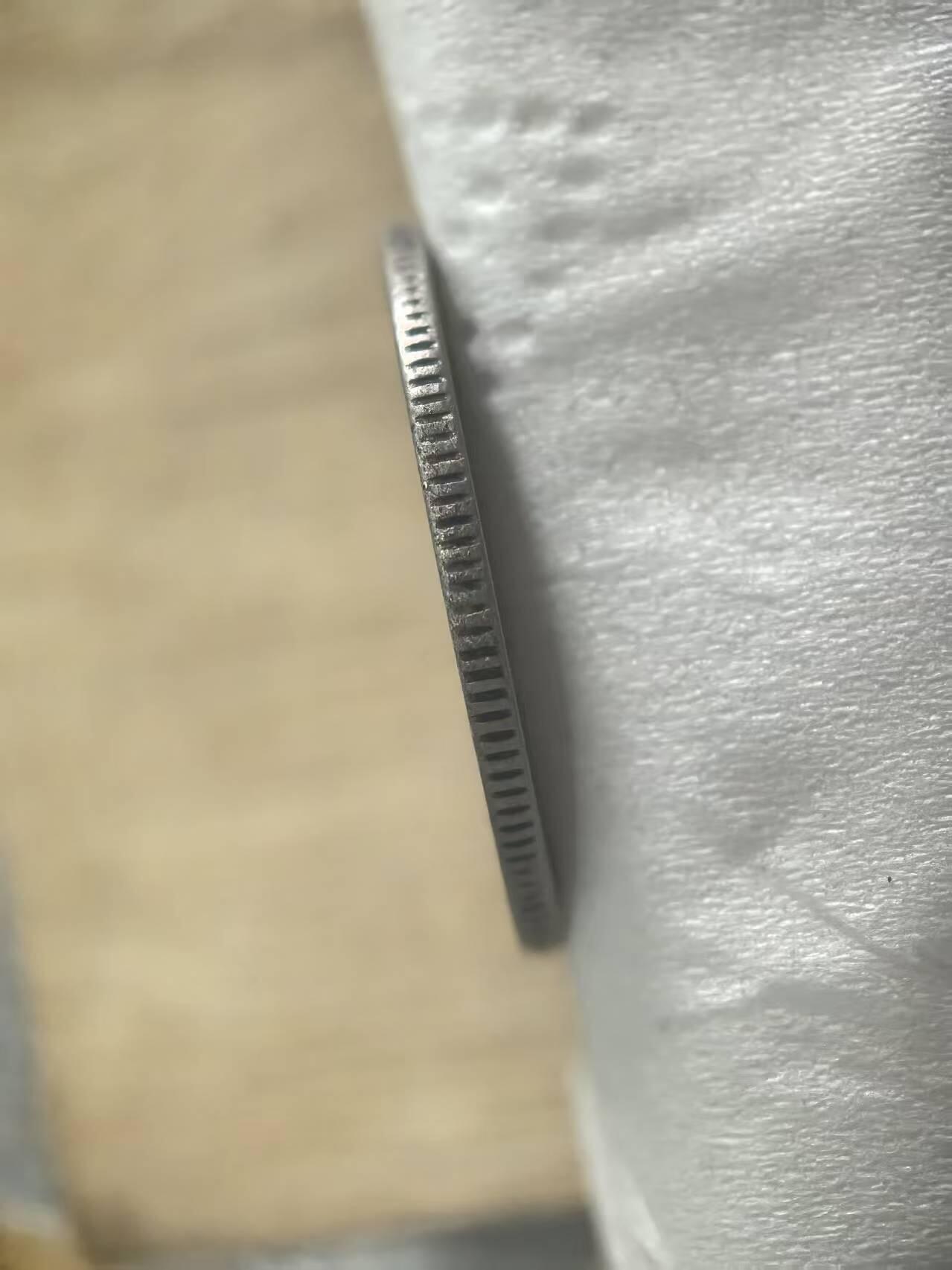 机制币银元拍场 臻品多多 中华民国五年贰角 角上珠版 传世老包浆