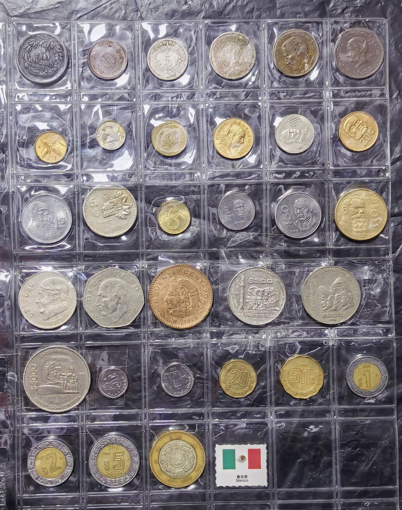 北京马甸外国币专卖第149期，外国币专场，陆续上拍，欢迎关注