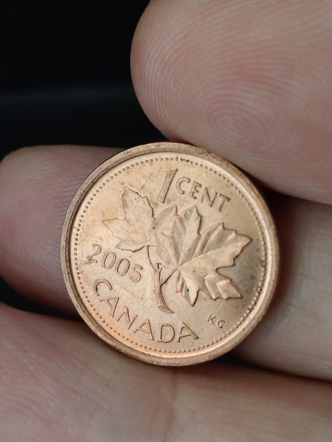 猩哥外币小铺➨【第227场】 加拿大