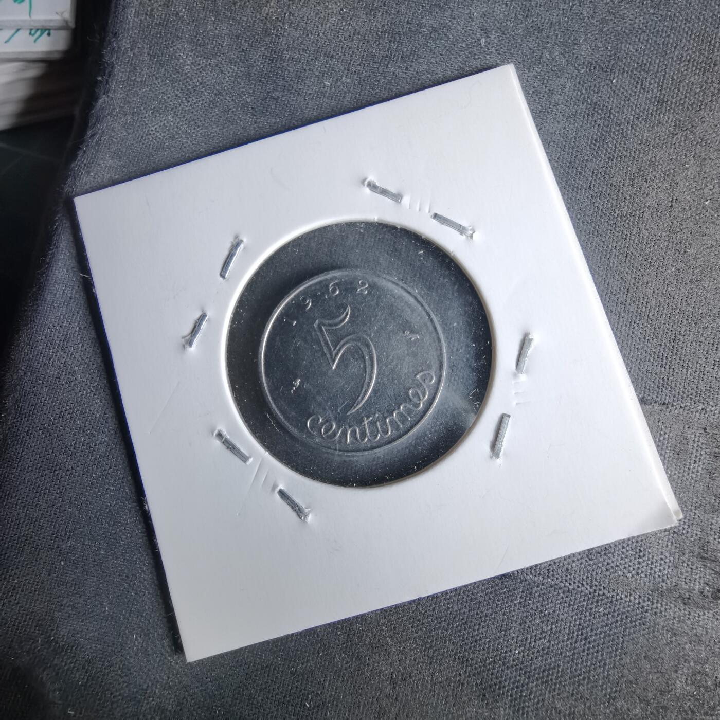 沼泽如烟--第1043场 法国1962年五分