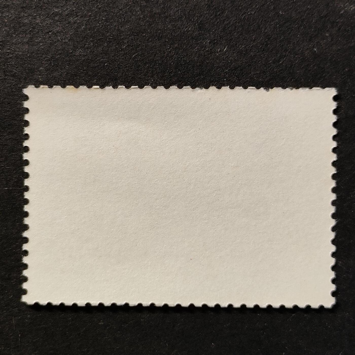 ↓君缘收藏779期☞钱币邮品↓无佣金、可寄存、满30元包邮  琉球邮票，1972年海洋风景(第二组)轴孔珊瑚.蓝指海星邮票1全