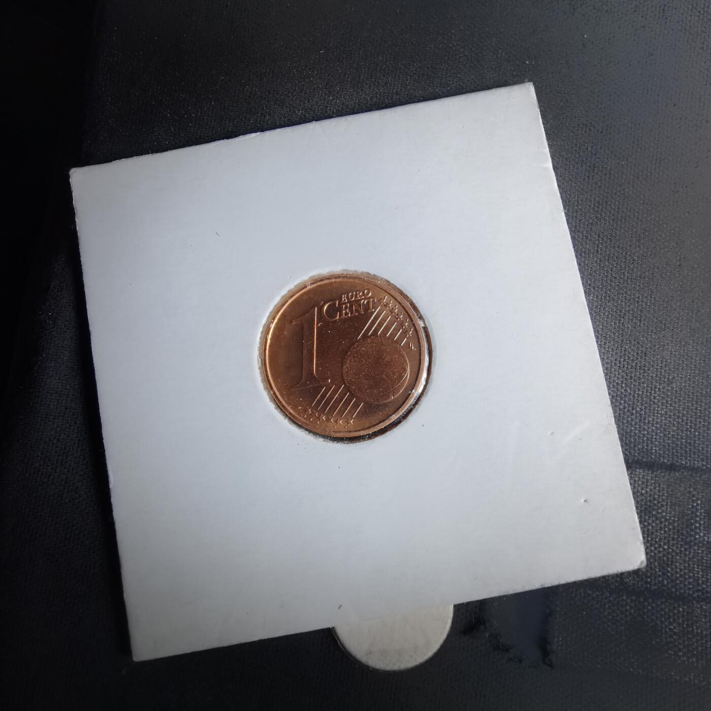 沼泽如烟--第1043场 1999年1欧分