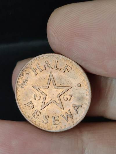 猩哥外币小铺➨【第227场】 - 加纳