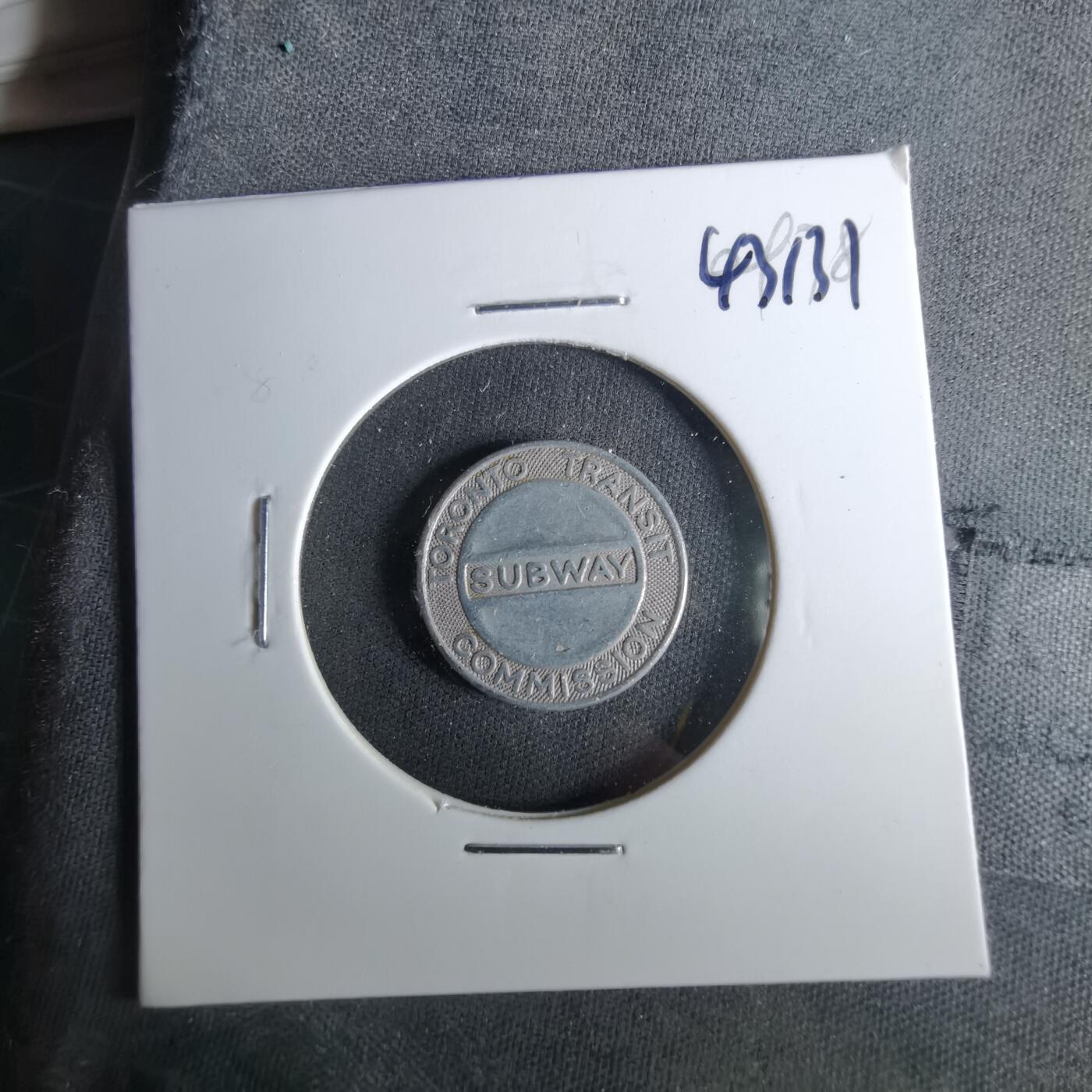 沼泽如烟--第1043场 代币