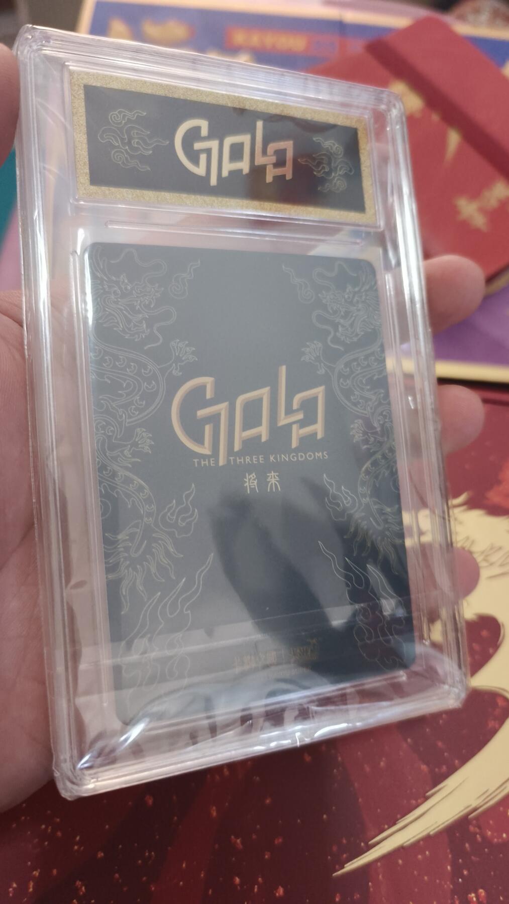 霸总卡牌第四期 卡游三国将来系列董卓