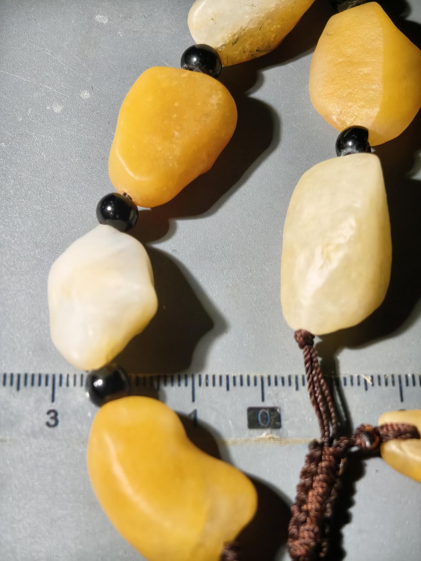 124期新疆红钱粟特钱币丝路钱币专场 金丝玉手串