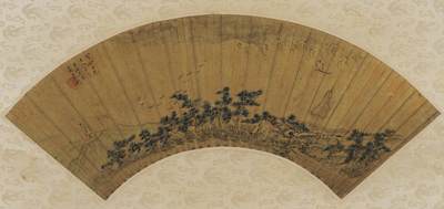 碧月说宝 近现代书画专场（七） - 吴毂祥 千帆过尽皆是客