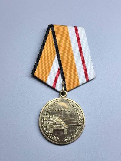 小驴勋章奖章收藏4月4日周六晚六点拍卖（珍爱和平，收藏战争，铭记历史，勿忘国耻，忠党爱国。有偿代拍，送拍规则在简介最后，参拍须阅读规则后再参拍，关系到运费包装发货时效真假辨别等关键信息，拍卖时不再发原图，看大图店主微信码在拍卖店铺介绍里） - 俄罗斯国际比赛坦克两项奖章