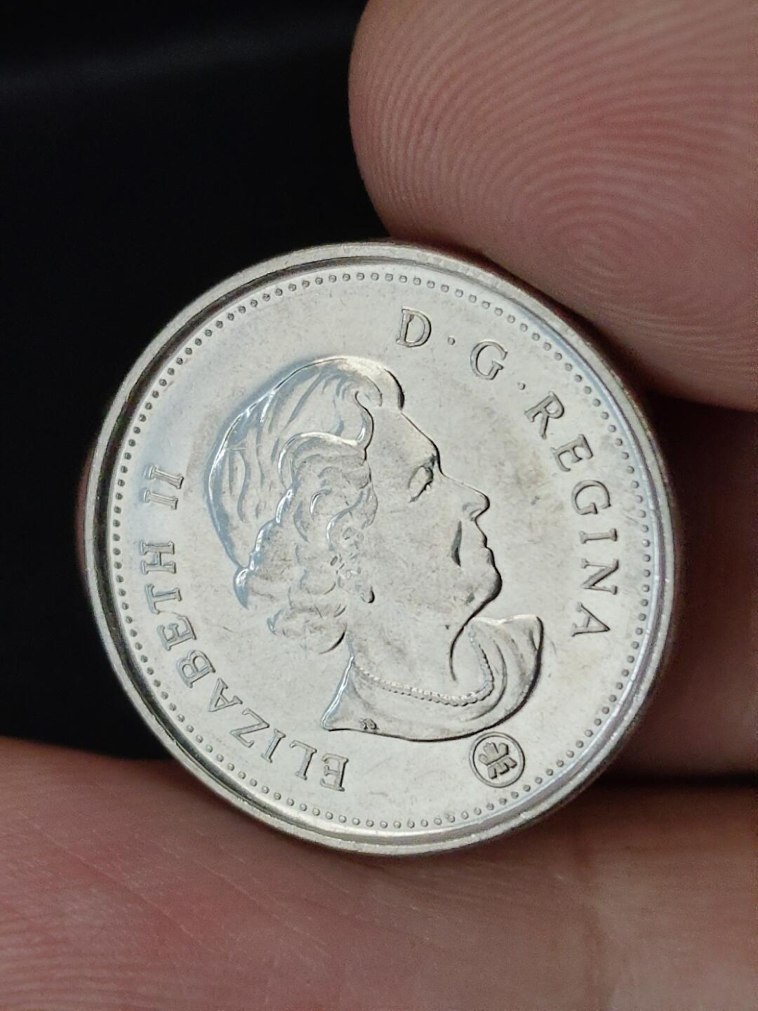 猩哥外币小铺➨【第227场】 加拿大