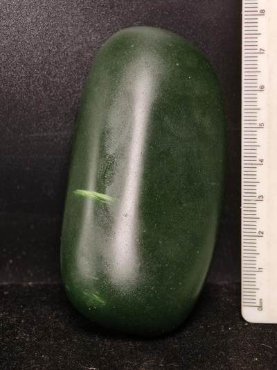 124期新疆红钱粟特钱币丝路钱币专场 - 琉璃手把件