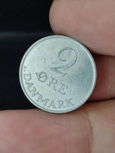 猩哥外币小铺➨【第227场】 - 丹麦