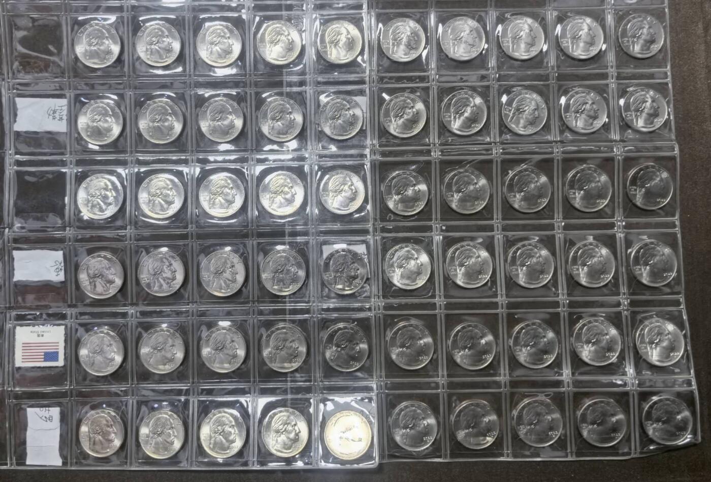 北京马甸外国币专卖第149期，外国币专场，陆续上拍，欢迎关注