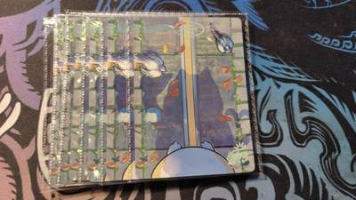 霸总卡牌第四期 - 卡游术铂环游卡×6