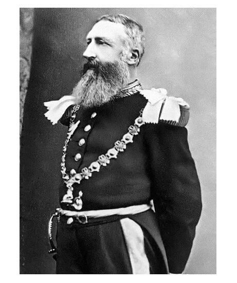 【旋风钱币】4月11日19:00准时开拍 精美欧洲币章、银币银章、第三帝国钱币等 全场包邮！ 比利时1893年 利奥波德二世高浮雕精制带皇冠大镀金章 50MM