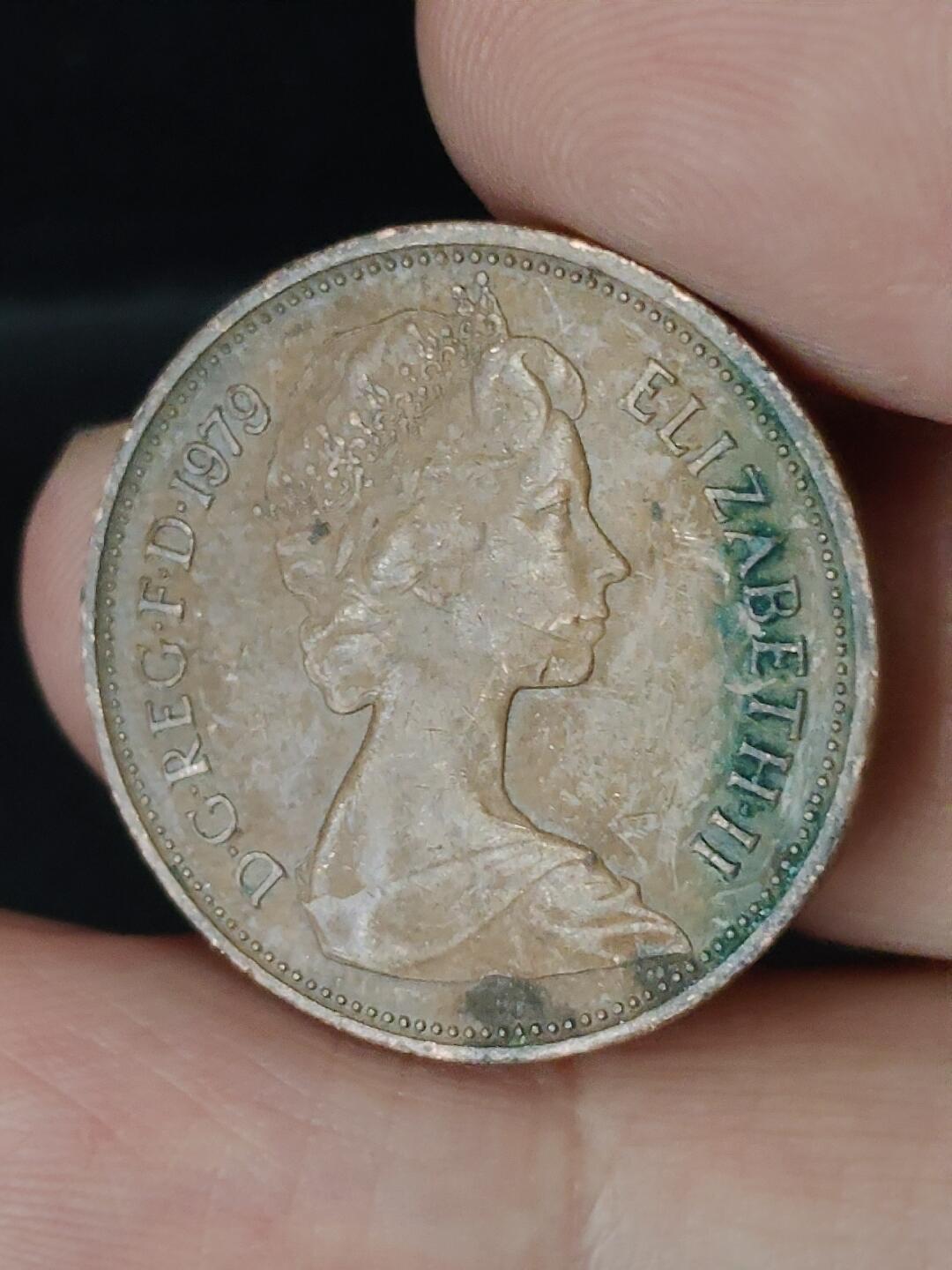 猩哥外币小铺➨【第227场】 英国